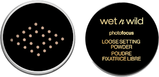 Photo Focus puder u prahu - 521 Banana wet n wild