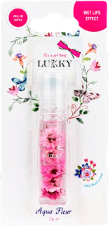 Aqua Fleur ulje za usne – Roza LUKKY