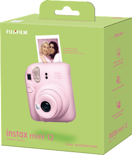 Fotoaparát instax mini 12, Blossom Pink instax