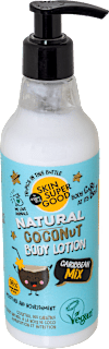 NATURAL CARIBBEAN MIX losion za telo - kokos SKIN SUPER GOOD
