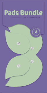 Oneflow Pads Bundle Set menstruflow