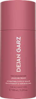 Leave-In Cream The Foundation DEJAN GARZ