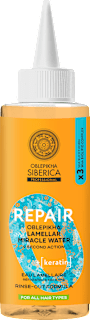 lamelární voda na vlasy Repair NATURA SIBERICA