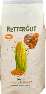 Fusilli Mais & Linsen followfood