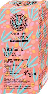 Poživitveni serum z vitaminom C  NATURA SIBERICA