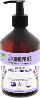 Tusfürdő és kézmosó  Dr. Konopka's