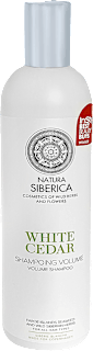 šampon na vlasy White Cedar NATURA SIBERICA