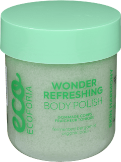 Scrub corpo rinfrescante Ecoforia