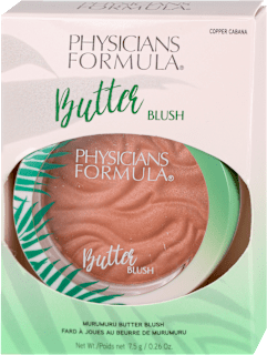 MURUMURU Butter BLUSH , rumenilo- Copper Cabana Physicians Formula
