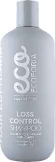 Szampon przeciw wypadaniu włosów Hair Euphoria eco ECOFORIA