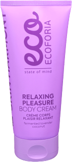 Relaxing Pleasure krema za tijelo Ecoforia