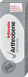Körperöl Aroma intensiv Arthrobene