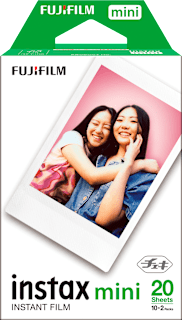 Instantný film instax mini instax