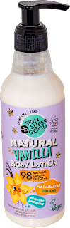NATURAL MADAGASCAR DREAMS losion za telo - vanila SKIN SUPER GOOD