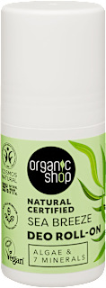 Deo roll-on, alge i miinerali organic shop