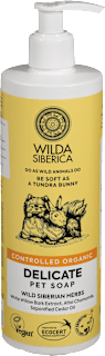 Milo za hišne ljubljenčke z občutljivo kožo Delicate Wilda Siberica