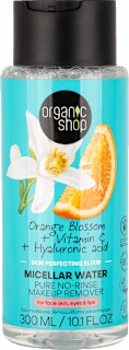 Apă micelară purificatoare organic shop