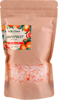 sůl do koupele Grapefruit Folk & Flora
