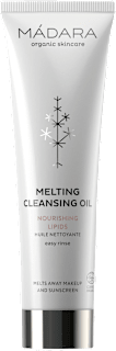 jemný čisticí pleťový olej MÁDARA organic skincare