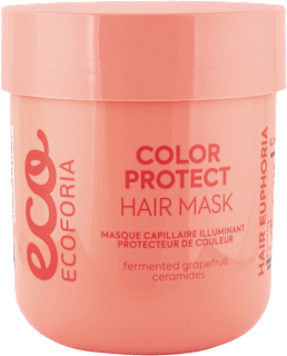 Maska do włosów farbowanych Ecoforia