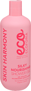 Eco Silky Nourishing gel za tuširanje Ecoforia