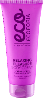 RELAXING PLEASURE krema za telo Ecoforia