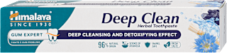 Deep Clean pasta za zube Himalaya