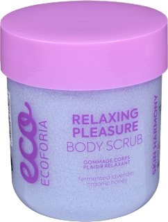 Scrub corpo rilassante Ecoforia