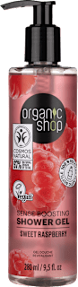 Gel za tuširanje Sense Boosting organic shop
