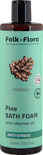 pěna do koupele Pine Folk & Flora