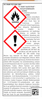 Lufterfrischer Minispray Touch, Fresh Sensual Sandalwood & Jasmine Nachfüllpack glade