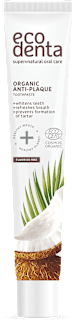 Био паста за зъби Anti-plaque ecodenta