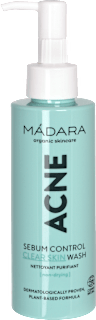 ACNE čisticí pleťový gel MÁDARA organic skincare