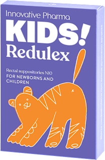 Kids Redulex čepići Innovative Pharma