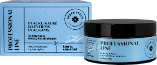 Mască de păr cu keratina Green Feel's