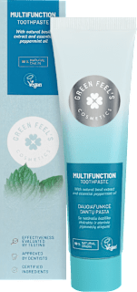 Pastă de dinți cu busuioc Green Feel's