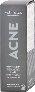Pleťový fluid Acne Hydra-Derm Balancing MÁDARA organic skincare
