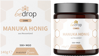 Manuka Honig MGO 500+ bedrop