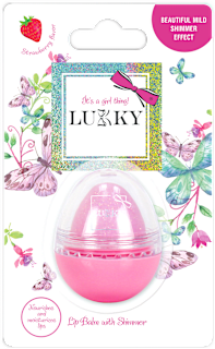 Balzam za usne – roza  LUKKY