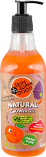 ENERGY BOMB Gel za tuširanje SKIN SUPER GOOD