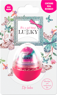 Balzam za usne – Sorbet od malina  LUKKY