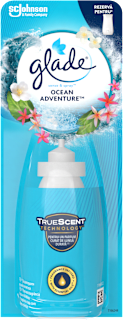 náhradní náplň do osvěžovače vzduchu Ocean Adventure glade