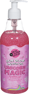 Gel za tuširanje Unicorn Magic Skin Glow SKIN SUPER GOOD