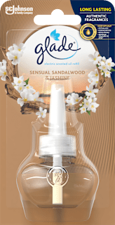 Electric scented oil refill za osvježivač zraka – Sensual Sandalwood & Jasmine glade