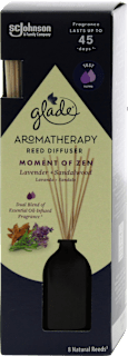 AROMATHERAPY  MOMENT OF ZEN - mirisni štapići glade