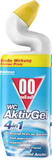 WC-Reiniger 00 Aktiv Gel 4in1 Cool Arctic 00