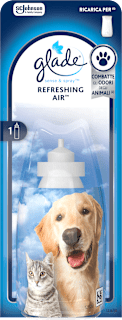 Ricarica per diffusore sense&spray Pet Refreshing Air  glade