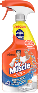 Sredstvo za čišćenje kupatila Mr Muscle