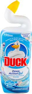 Gel za čišćenje WC šolje - MARINE DUCK