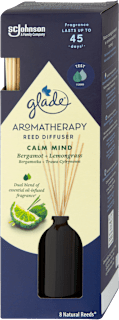 Aromatherapy vonné tyčinky Calm Mind glade